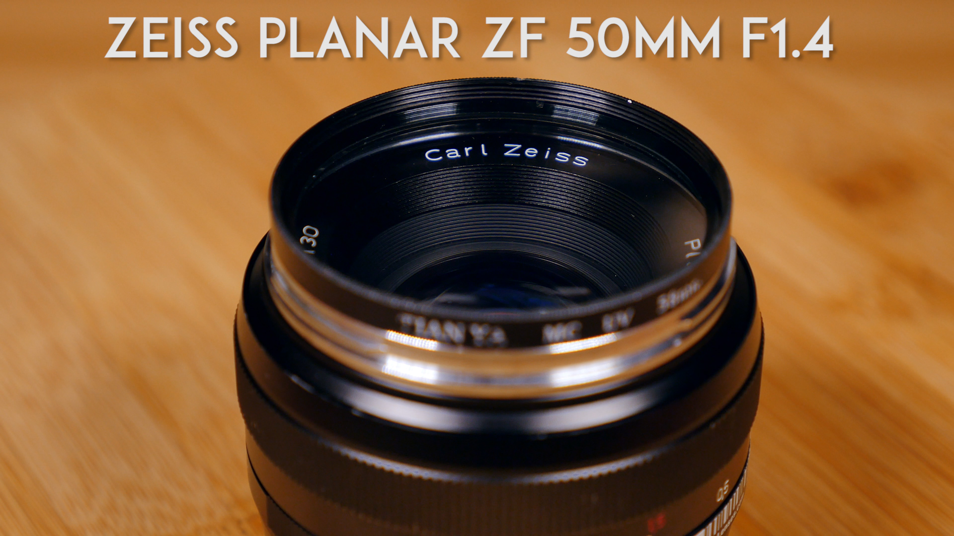 Zeiss Planar ZF 50mm ZE f1.4 – FILMFORMATT
