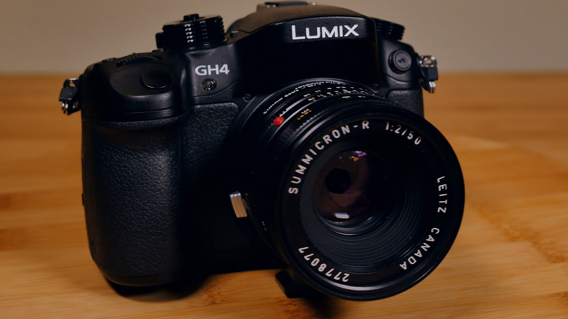 Leica Summicron-R 50mm F/2 Review – FILMFORMATT